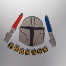 Edible star wars inspired
