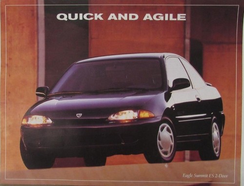 1994 jeep eagle - summit, 2