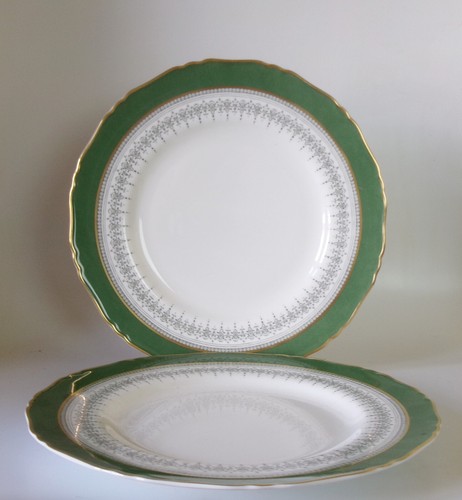 Four royal worcester - four,