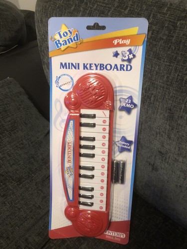 Brand new bontempi mini - brand,