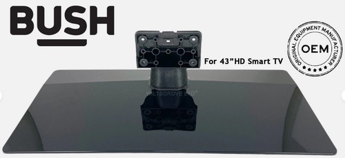 Original bush base stand - tv,