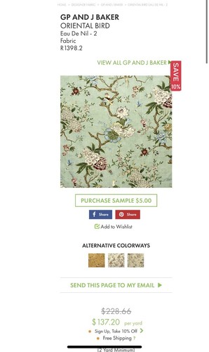 New fabric j baker - fabric,