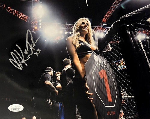 Kristie pearson signed photo - kristie,