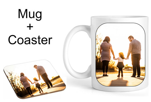 Personalised mug any image - any,