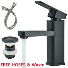 Black Cloakroom Basin Sink