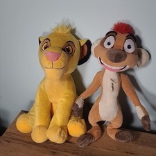 11" Disney Lion King Simba &