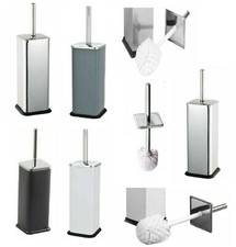 SQUARE STAINLESS STEEL TOILET