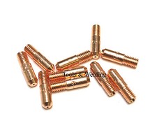 10 x Mig Welder Contact Tips