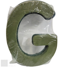 Funeral Tribute Name Letters