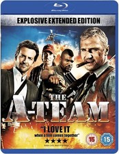 The A-Team (Explosive Extended