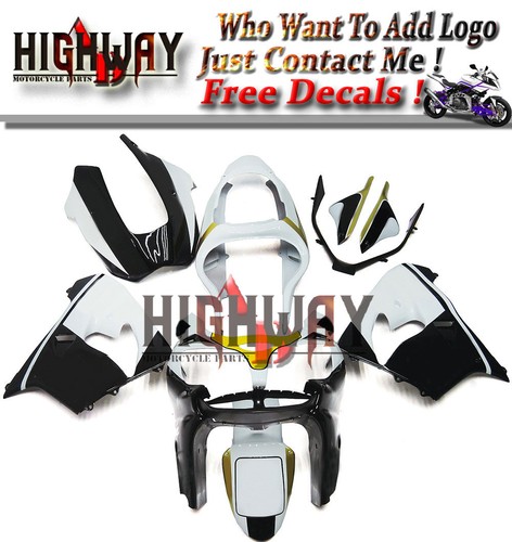 New fairing kit abs - new,
