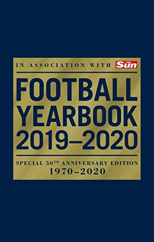 The football yearbook - the,
