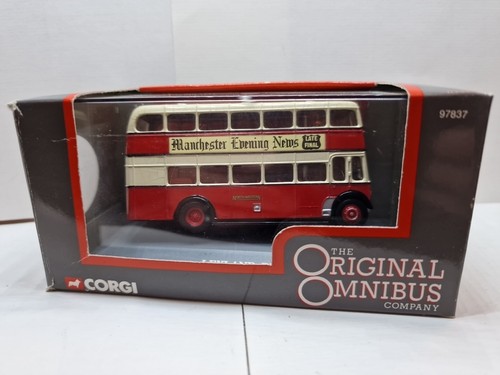 Corgi original omnibus leyland - original,