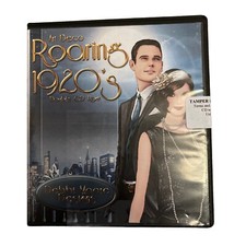 Art Deco Roaring 1920's Double