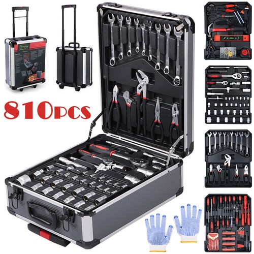 810pcs tool set - 810pcs,