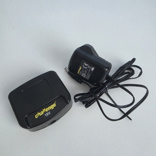 Genuine challenge 18v 400ma - challenge,