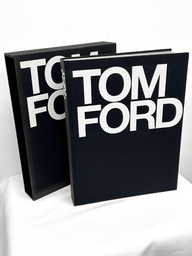 Tom ford rizzoli - ford, hardcover