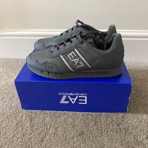 Emporio armani ea7 2 0 - b&w, 2.0