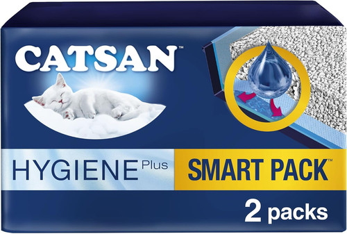 Hygiene plus non clumping - -, non-clumping