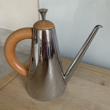 Olive Oil  Drizzler Pourer Stainless Steel Accademia Lagostina Italy Designer