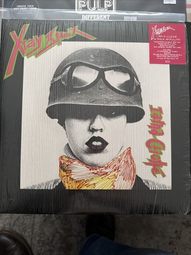 Ray spex a - ray, cliche