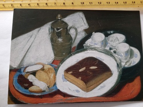 Vintage modern art - vintage,