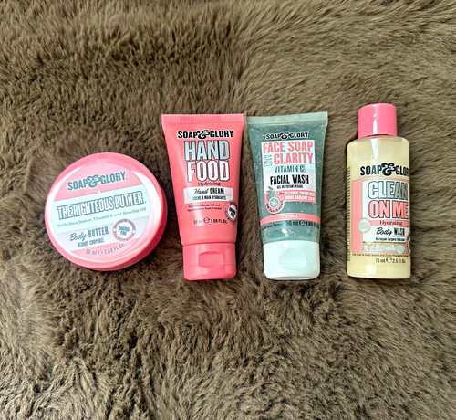 Soap glory star treatment - &,