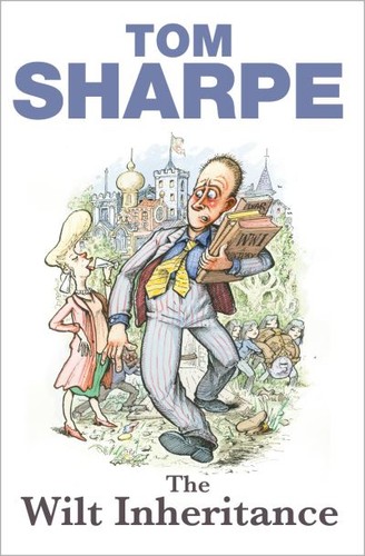 Tom sharpe the - tom,