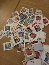 100 Unfranked stamps : 1st & 2nd class : Set E : On Paper First