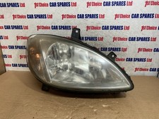 MERCEDES VITO MK2 W639 NCV2 2007 DRIVER SIDE HALOGEN HEAD LIGHT LAMP