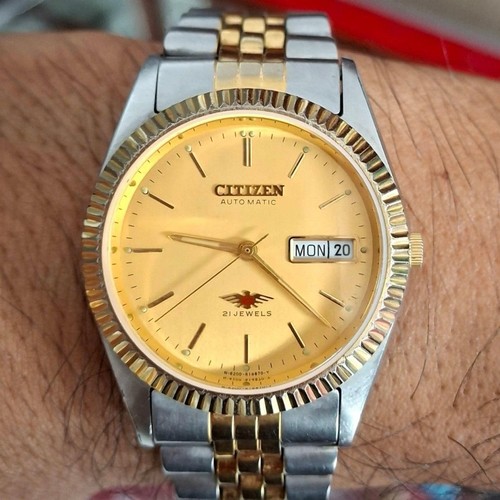Vintage citizen automatic - automatic, 21