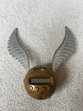 Harry Potter  20 Question 20Q Ball Golden Snitch Electronic Game