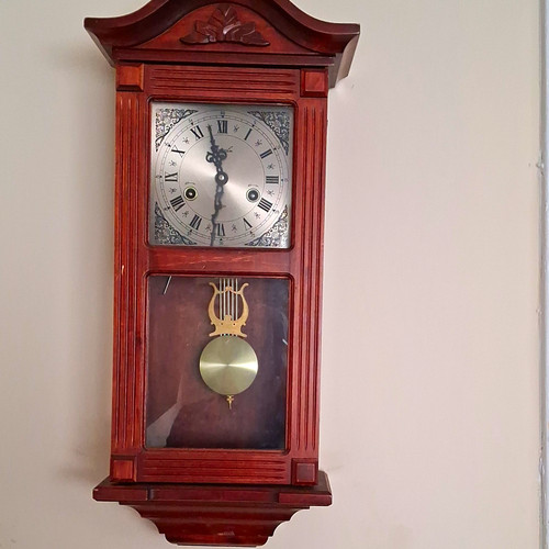 Lincoln westminster chime - westminster,