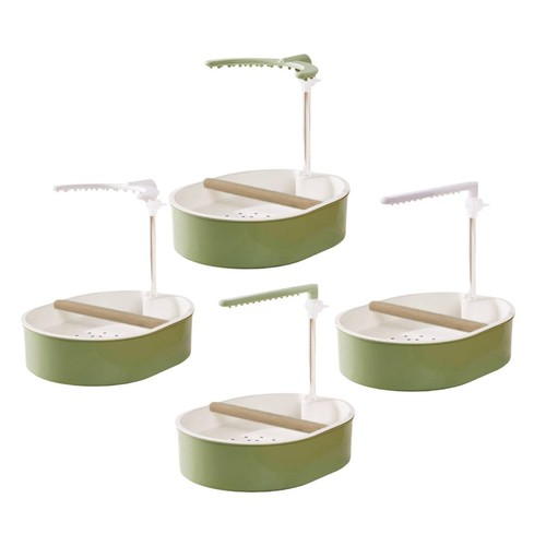 Automatic bird bath parrot - automatic,