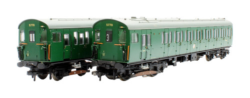 Bachmann gauge 376 - oo, br