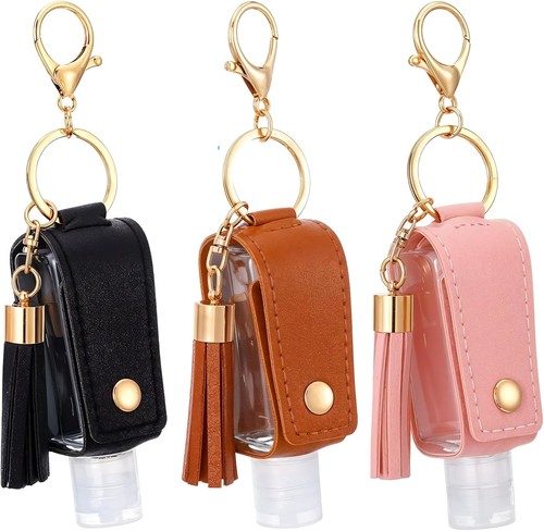 Pcs refillable travel hand - 3,