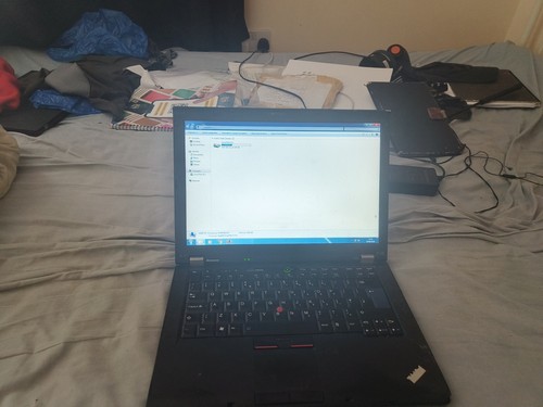 Lenovo thinkpad t400 - lenovo,