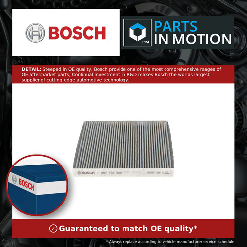 Pollen cabin filter fits - cabin,