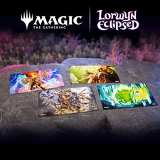 Gamegenic MTG Lorwyn Eclipsed