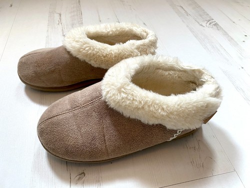 Everfoams womens slippers - slippers, size