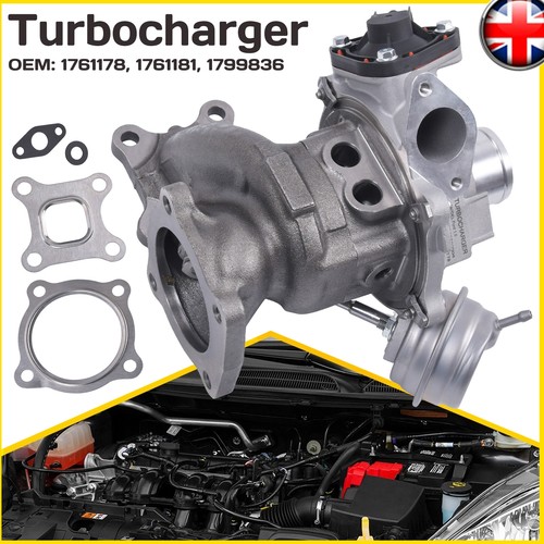 Turbocharger for ford 0 - turbocharger,
