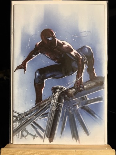 Amazing spider man virgin - spider-man,