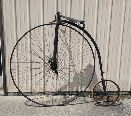 Victor penny farthing - farthing, bicycle