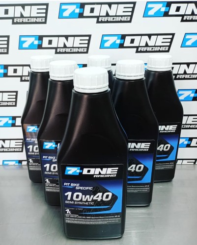 10w40 pit bike - 10w40, specific