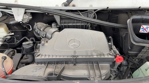 2018 mercedes sprinter - 2018-21, w907