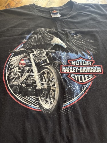 Harley davidson tshirt - harley,