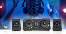 48 Watt USB PC Speakers -