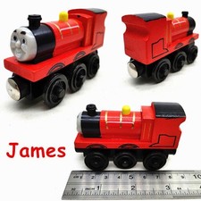 Thomas& Friends Kids Train Toy The Tank Engine Tender Wooden Magnetic Railway UK