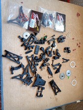 Ansmann,Team C Job Lot Of Assorted Spares,2wd Buggy