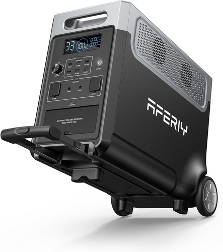 Aferiy portable power station - aferiy,